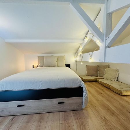 Le Piccolo - Appartement Cosy - Wifi Begles Exterior photo