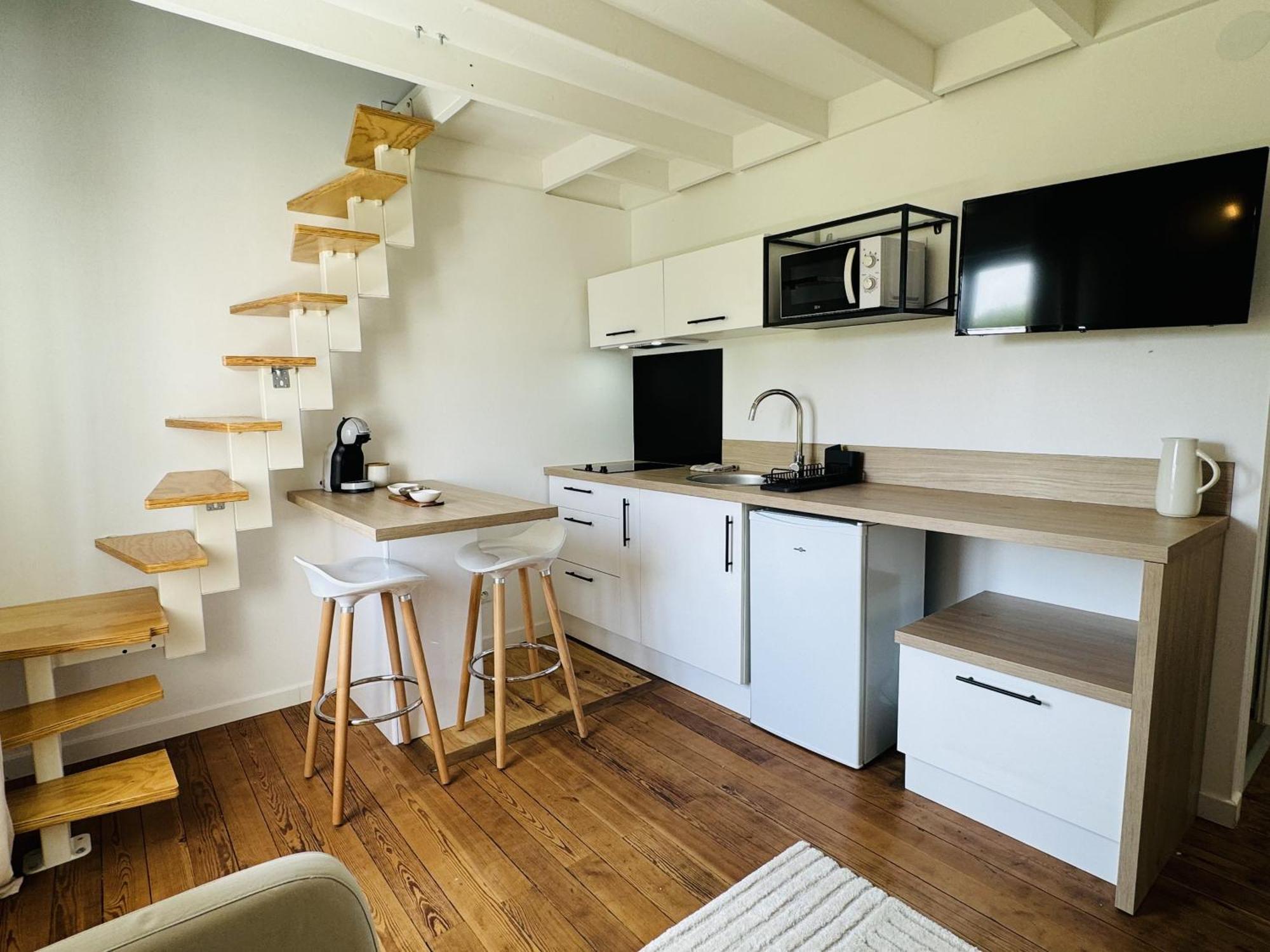 Le Piccolo - Appartement Cosy - Wifi Begles Exterior photo